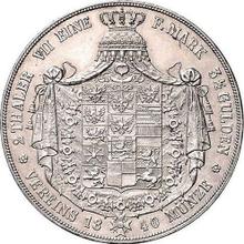 2 Thaler 1840 A  