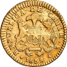 1 Escudo 1838 So IJ 