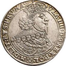 Thaler 1642  GG 