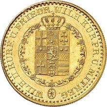 5 táleros 1845   