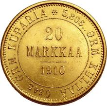 20 Mark 1910  L 