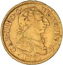 1 эскудо 1767 Mo MF 