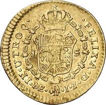 1 Escudo 1793  IJ 
