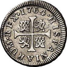 1/2 reala 1764 M JP 