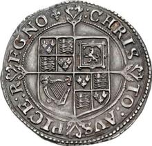 Shilling no date (no-date-1642)    "First draped bust"