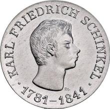 10 Mark 1966    "Schinkel"