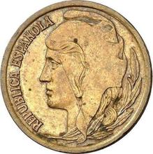 50 Céntimos 1937    (Pattern)