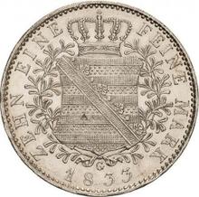 Thaler 1833  G 