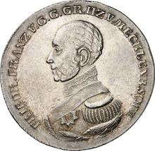 2/3 Thaler 1826   