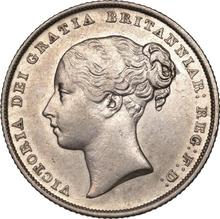 Shilling 1839   