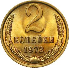 2 Kopeks 1972   