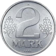 2 Mark 1987 A  