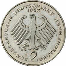 2 Mark 1983 J   "Heuss"