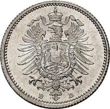20 Pfennig 1873 D  