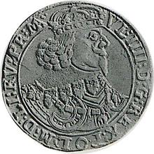 1/2 Thaler 1644  C DC 