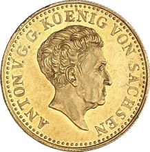 Ducat 1834  G 