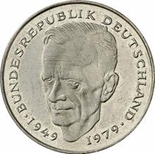 2 Mark 1992 A   "Kurt Schumacher"