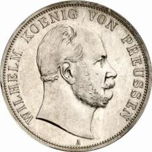 2 Thaler 1868 A  