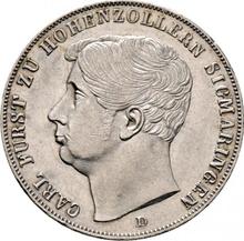 2 Gulden 1845  D 