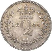 Twopence 1849   