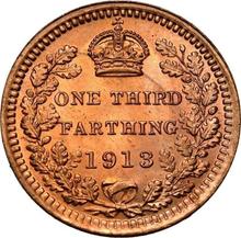 Third Farthing 1913   