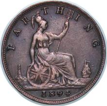 Farthing 1894   