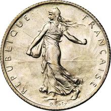 2 Francs 1910    "Sower"