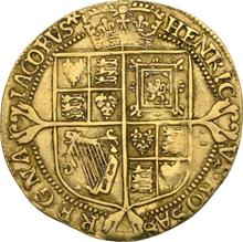 Half Laurel no date (no-date-1625)    "First bust"