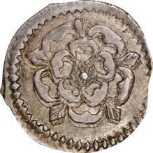 1/2 Penny Ohne jahr (no-date-1625)    "Dritte Münzprägung"