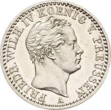 1/6 Thaler 1849 A  