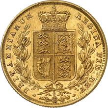 Sovereign 1879 S  WW "Coat of arms"