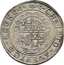 1 крона без года (no-date-1649)    "Четвёртый тип всадника"