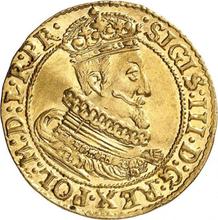 Дукат 1630  SB  "Гданьск"