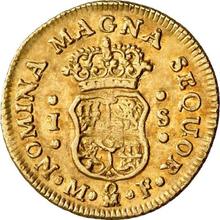 1 Escudo 1750 Mo MF 