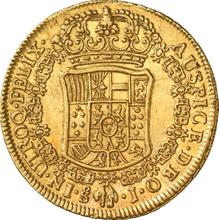 4 Escudos 1763 So J 