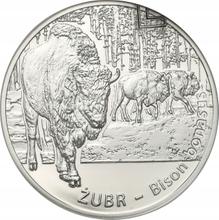 20 Zlotych 2013 MW   "Bison"