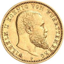 10 Mark 1902 F   "Wurtenberg"