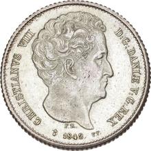 10 Schilling 1842  FF 