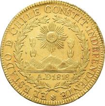 8 Escudos 1832 So I 