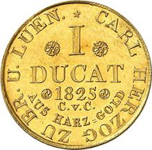 Ducat 1825  CvC 