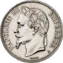 5 Francs 1864 A  
