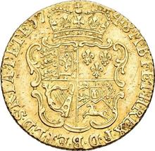 Half Guinea 1748    "Old Head"