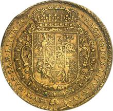 80 Ducats 1621    (Donative)