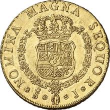8 Escudos 1760 So J 
