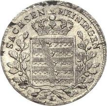1 Kreuzer 1833  L 