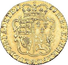 Half Guinea 1751    "Old Head"