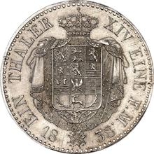 Thaler 1838  CvC 