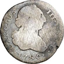 1 Real 1780 M PJ 