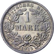 1 Mark 1915 F  