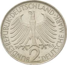 2 Mark 1963 F   "Max Planck"